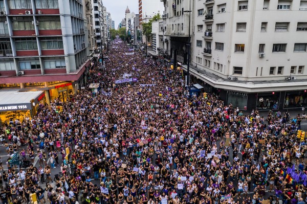 BOLETÍN INFORMATIVO 8 M
